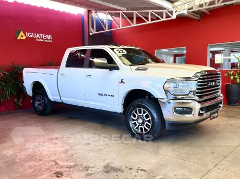 3500 6.7 I6 TURBO DIESEL LIMITED LONGHORN CD 4X4  AUTOMÁTICO