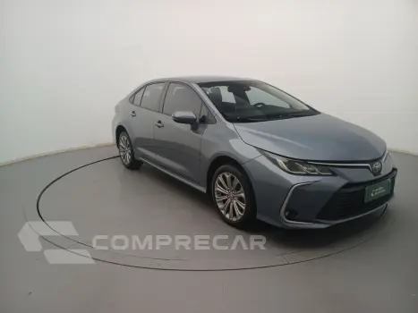 COROLLA 2.0 VVT-IE FLEX XEI DIRECT SHIFT