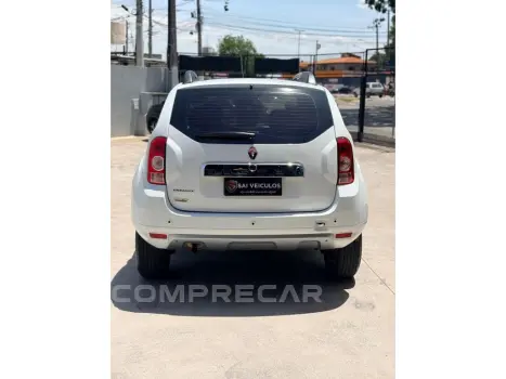 DUSTER 1.6 DYNAMIQUE 4X2 16V FLEX 4P MANUAL