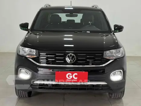 T-CROSS 1.4 250 TSI TOTAL FLEX HIGHLINE AUTOMÁTICO