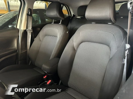 PULSE DRIVE 1.3 8V Flex Aut.