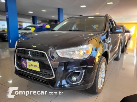 ASX 2.0 16V 160cv Aut.