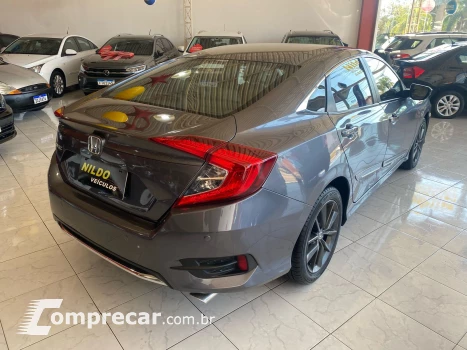 CIVIC 2.0 16vone EX