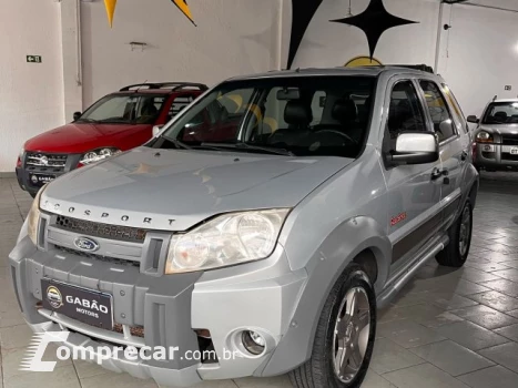 FORD ECOSPORT - 1.6 FREESTYLE 8V 4P MANUAL 4 portas