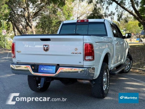 2500 6.7 LARAMIE 4X4 CD I6 TURBO DIESEL 4P AUTOMÁ