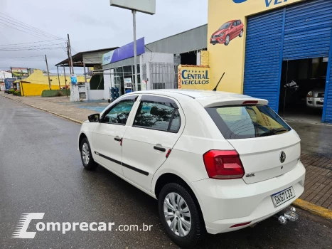 GOL 1.6 MSI Totalflex Trendline