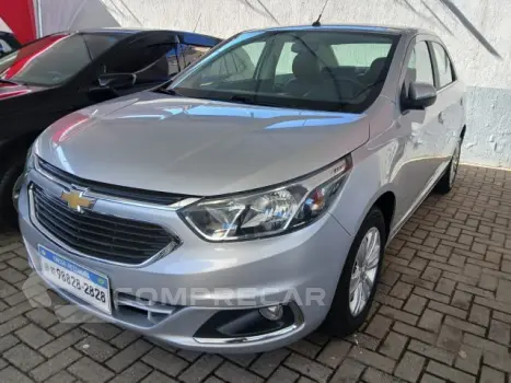 COBALT - 1.8 MPFI LTZ 8V 4P AUTOMÁTICO