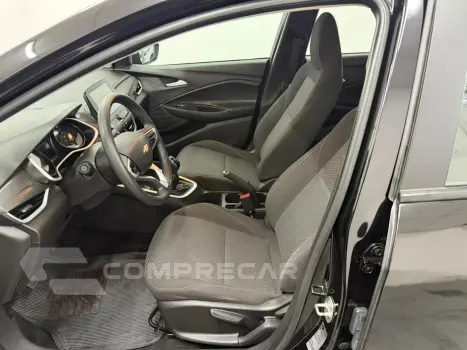 ONIX HATCH LT 1.0 12V Flex 5p Mec.