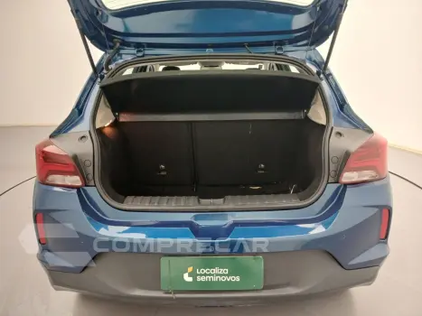 ONIX 1.0 TURBO FLEX PREMIER AUTOMÁTICO