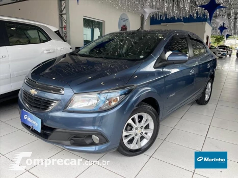 PRISMA 1.4 MPFI LTZ 8V FLEX 4P AUTOMÁTICO