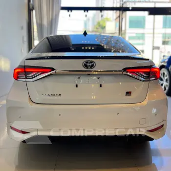 COROLLA 2.0 Vvt-ie Gr-s