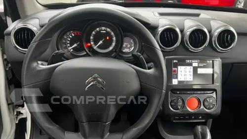 C3 1.6 4P TENDANCE FLEX AUTOMÁTICO