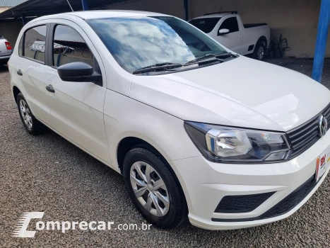 GOL 1.0 12V MPI Totalflex City