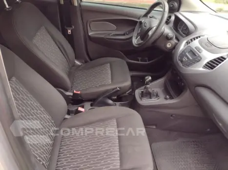 KA - 1.0 SE 12V 4P MANUAL