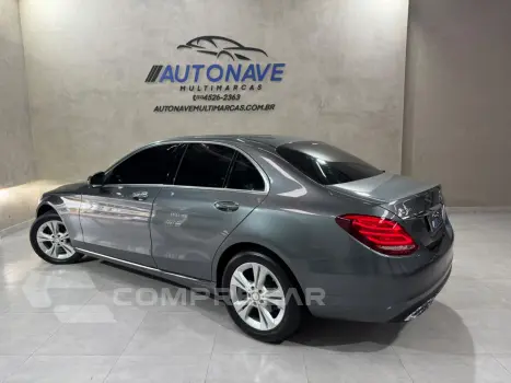 C 180 1.6 16V 4P CGI  TURBO AUTOMÁTICO