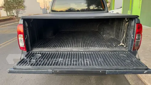 Frontier 2.5 SE ATTACK TURBO DIESEL CABINE DUPLA