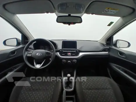 HB20 1.0 12V FLEX COMFORT MANUAL