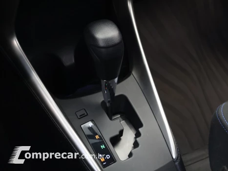 YARIS 1.5 16V Sedan XL Live