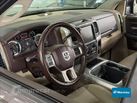 2500 6.7 LARAMIE 4X4 CD I6 TURBO DIESEL 4P AUTOMÁ