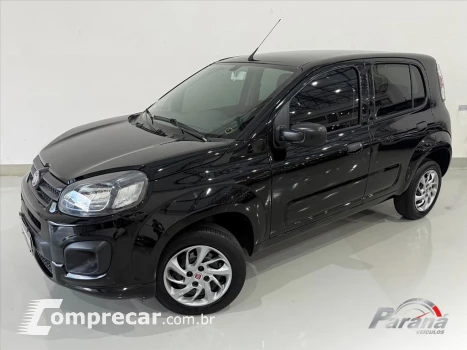 Fiat UNO 1.0 FIRE FLEX ATTRACTIVE MANUAL 4 portas
