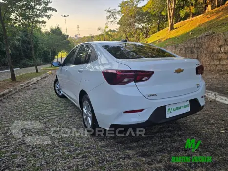 ONIX 1.0 TURBO FLEX PLUS LTZ AUTOMÁTICO