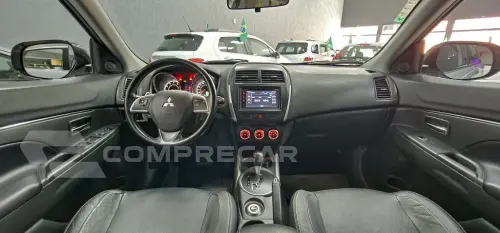 ASX 2.0 16V 4x4 160cv Aut.