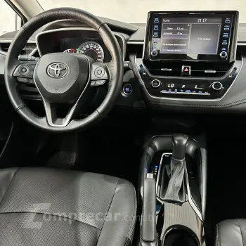 Corolla XEi 2.0 Flex 16V Aut.