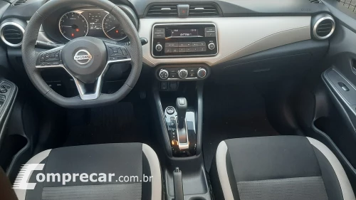 VERSA 1.6 16V Sense
