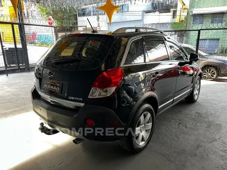 CAPTIVA 2.4 SFI Ecotec FWD 16V