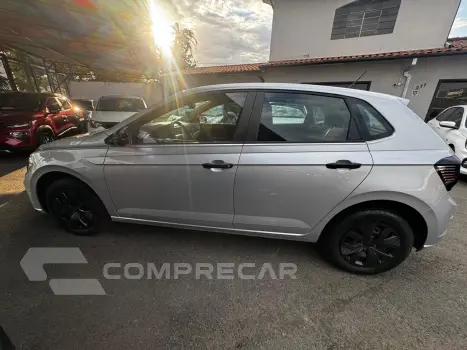 Polo Hatch 1.0 4P MPI TRACK