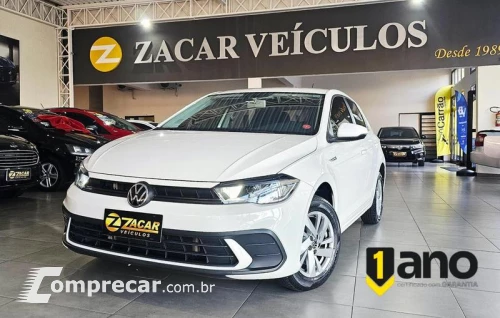 Volkswagen POLO CL AB 4 portas