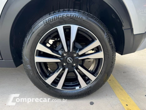KICKS Advance 1.6 16V Flex Aut.