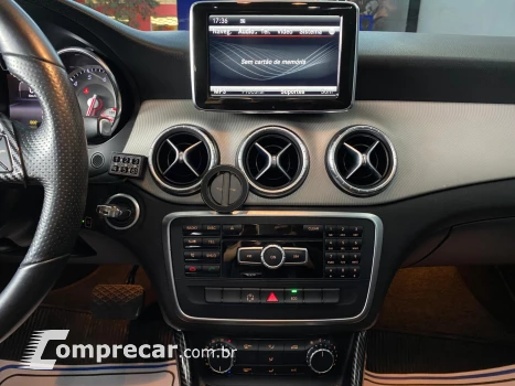CLA-200 Vision 1.6 TB 16V Flex Aut.