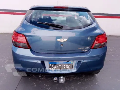 ONIX HATCH LTZ 1.4 8V FlexPower 5p Aut.