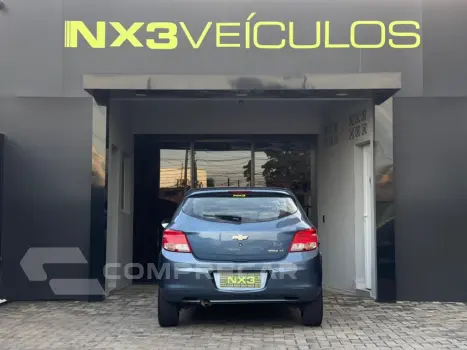 ONIX 1.0 MPFI LT 8V FLEX 4P MANUAL