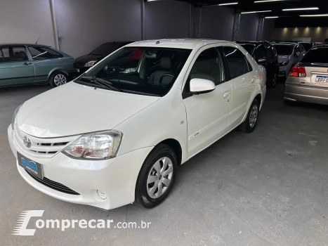 ETIOS 1.5 XS Sedan 16V