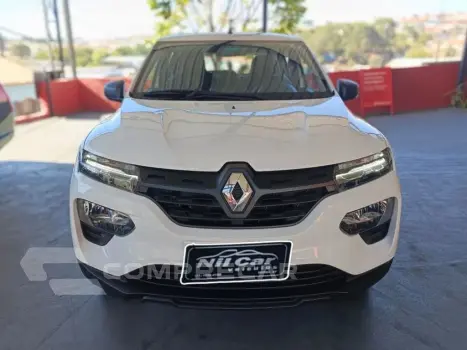 KWID Zen 1.0 Flex 12V 5p Mec.