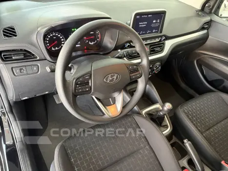 HB20 1.0 12V FLEX COMFORT MANUAL