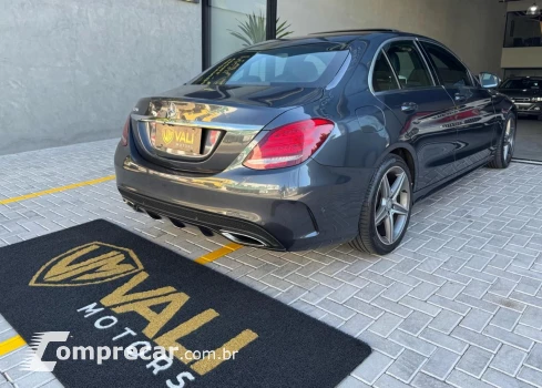 C-250 Sport 2.0 16V 211cv Aut.