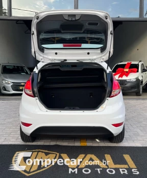 Fiesta 1.5 16V Flex Mec. 5p