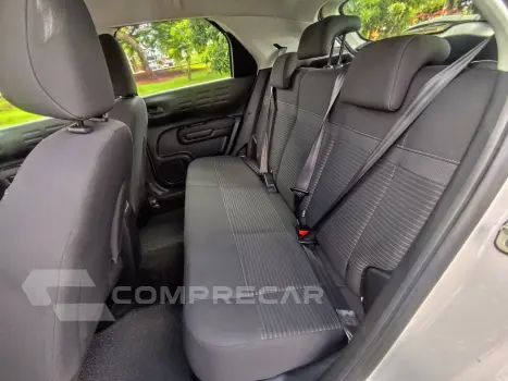C4 CACTUS 1.6 16V FLEX 4P FEEL PACK- AUTOMÁTICO