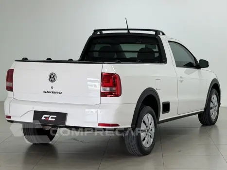SAVEIRO 1.6 MSI TRENDLINE CS 8V FLEX 2P MANUAL