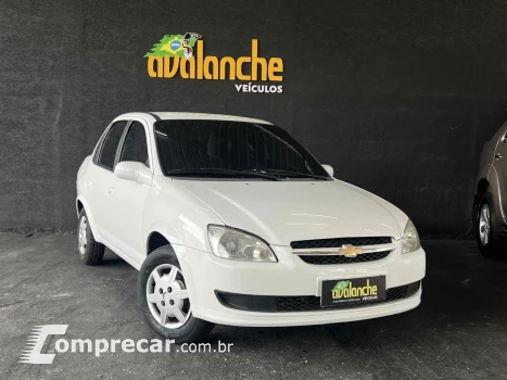 CLASSIC 1.0 MPFI LS 8V FLEX 4P MANUAL