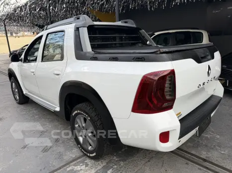 DUSTER OROCH 2.0 16V FLEX DYNAMIQUE 4P MANUAL