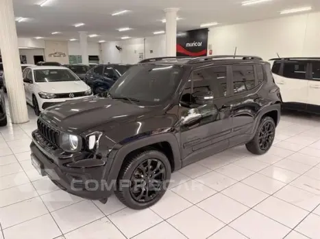 JEEP RENEGADE 1.3 T270 TURBO FLEX LONGITUDE AT6 4 portas