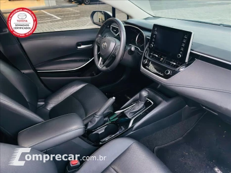 COROLLA 2.0 VVT-IE FLEX XEI DIRECT SHIFT