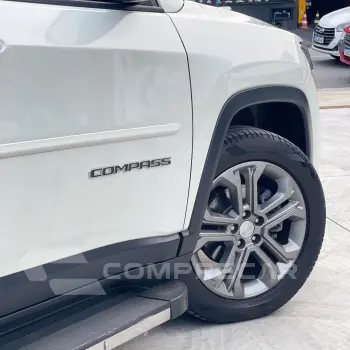 COMPASS 1.3 T270 Turbo Longitude