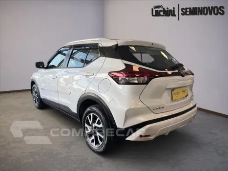 KICKS 1.6 16V FLEXSTART SENSE XTRONIC