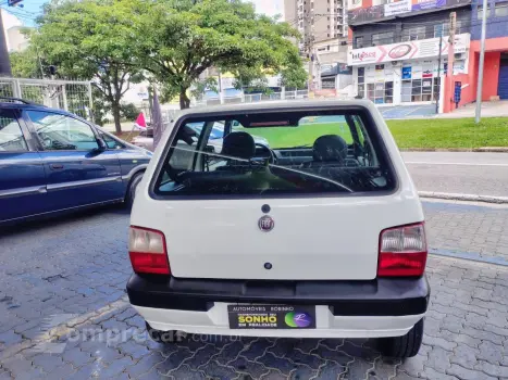 UNO 1.0 MPI MILLE FIRE ECONOMY 8V