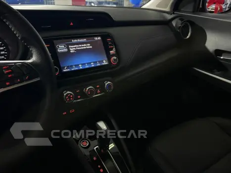 KICKS 1.6 16V FLEXSTART ADVANCE XTRONIC